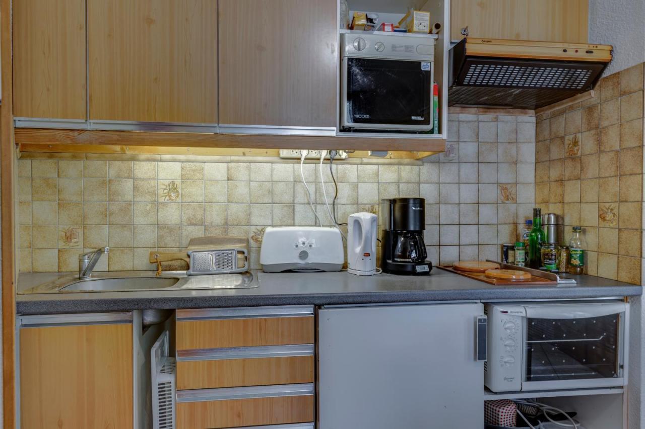 Le Col Des Aravis Apartment *